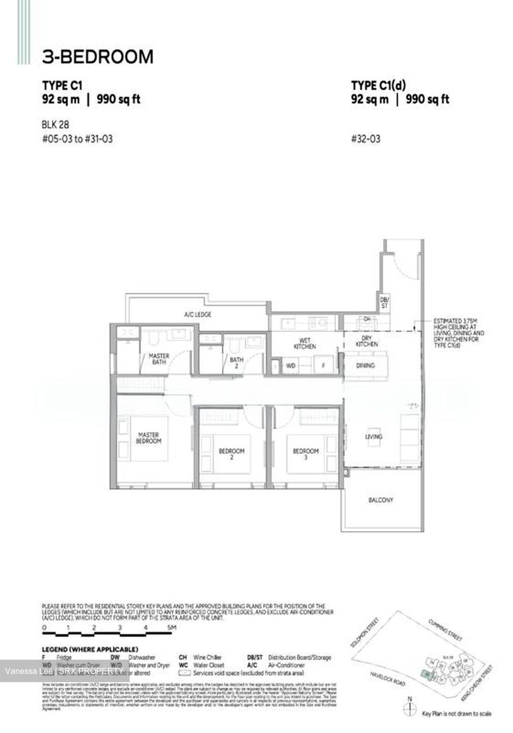 Union Square Residences (D1), Condominium #552002771